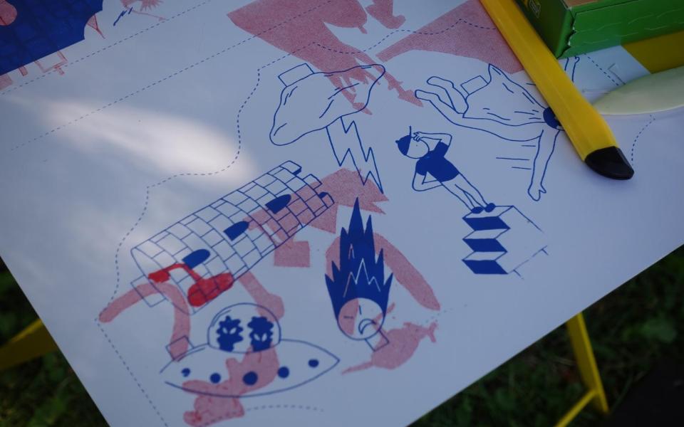 artiste visuel